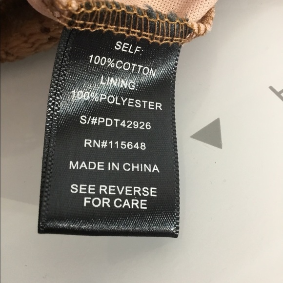 Black Cocktail Dress Light Brown Beautiful Lace NWOT - Picture 6 of 8